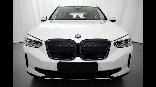 BMW 3IX - Фото студио 360carscan