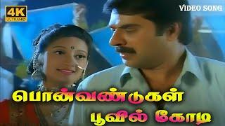 பொன்வண்டுகள் பூவில் கோடி| Ponvandukal Puvil Kodi | Melody song |PS Thenisaii