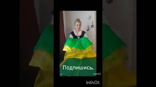 ⁉️А Вы хотите так шить, Своим маленьким принцессам️️️