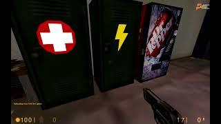 STRANGE HALF LIFE MAPS #2