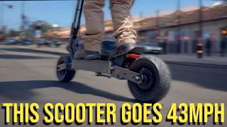 Kukirin G4 Electric Scooter: It's too FAST for this PRICE!!!