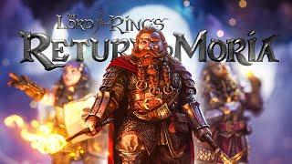 Return to Moria: The Bold Future of Lord of the Rings Games