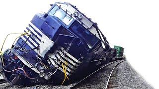 Train Derailments & Accidents SPECIAL REPORT