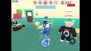 MeepCity Roblox Psst Sound Effect