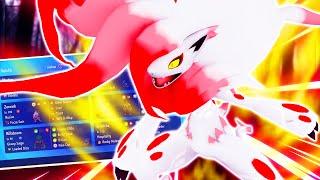 IT'S TIME TO CONFUSE OUR OPPONENTS WITH HISUIAN ZOROARK in VGC 2024 Regulation G