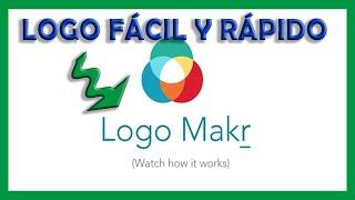 Como Hacer tu Logo GRATIS 2020 (Fácil y sin ser diseñador)