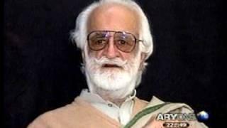 Akbar bugti with Dr shahid