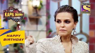 Neha क्यों बुलाती है Sidhu पाजी को सबसे बड़ा भाई?| The Kapil Sharma Show|Celebrity Birthday Special