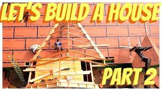 Building a Spec Home part 2