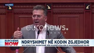 Pro apo kundër?! Fatmir Mediu zbulon publikisht votën e tij për Kodin Zgjedhor