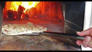 Taiwanese Street Food - Food Truck-Kiln Baked Pizza / 柴燒香氣窯烤披薩車 - Taiwan Food