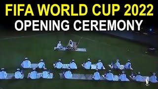 FIFA WORLD CUP 2022 Opening Ceremony With Recitation Quran in Qatar, Watch Video | fifa 2022