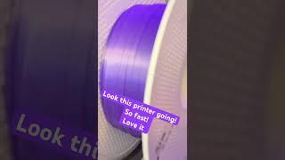 Ender 3 V3 plus printing