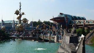 [HQ] Discoveryland BGM - Music Loop - Disneyland Paris