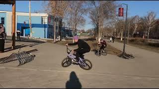 Ванети геп на бмх BMX TRICKS