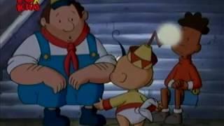 Джим Баттон ( Джим Пуговка ) \ Jim Button ( Jim Knopf ) - Мандала ( 3 серия 1 сезон )