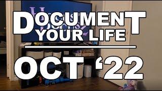 Document Your Life: October 2022