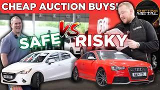 We Couldn’t Believe The Cheap Prices At G3 CAR AUCTIONS!