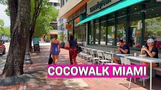 Coconut Grove Walking Tour - Explore CocoWalk