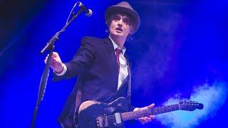 Kokain sichergestellt: Rocksänger Pete Doherty in Paris festgenommen