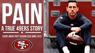 Every San Francisco 49ers Playoff Loss Since 2011- Nothing but pain...