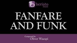 Fanfare and Funk – Oliver Waespi