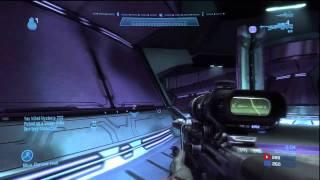 Halo Reach - First Triple (Tsquared Gameplay)