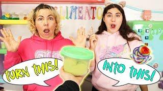 TURN THIS SLIME INTO THIS SLIME CHALLENGE! Slimeatory #582