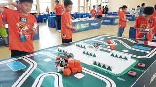 MWRC2024 WRCT World Robot Contest Trials in JiangSu China Robotics Competition Trials