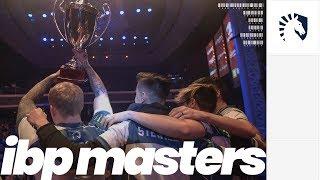 New Team, New Year, New Trophy | Team Liquid CSGO - IBP Masters