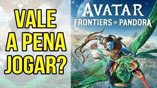 VALE A PENA JOGAR AVATAR FRONTIERS OF PANDORA?