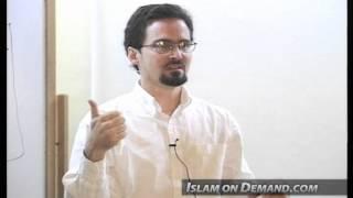 The Pre-Worldly Realm - Hamza Yusuf