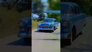 See New Places | Chevrolet | Retro Commercial | 1955