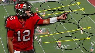 Film Study: How Tom Brady's high IQ helped the Tampa Bay Buccaneers win Super Bowl 55