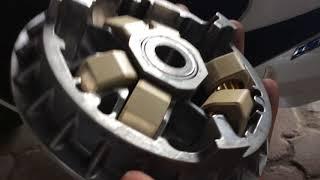 [Honda PCX 150 - 2018] Sliding Roller Dr. Pulley 15Gr