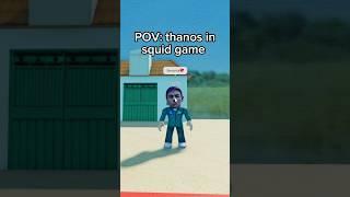 #roblox #coems #funny #squidgameroblox #squidgame #squidgameseason2 #squidgame2 #thanos #thanosedit