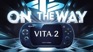 Sony Playstation PS Vita 2 Revealed