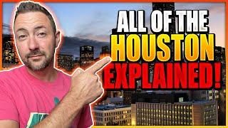 Living in Houston Texas [EVERYTHING YOU NEED TO KNOW]