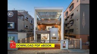 4,000 sq.ft. Shaded House in Paldi, Ahmedabad, by Prashant Parmar Architect (Home Tour).