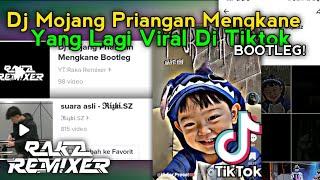 SOUND VIRAL TIKTOK!!! Dj Mojang Priangan Mengkane (Bootleg)