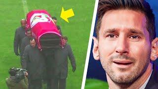 Heartbreaking Moments in Football