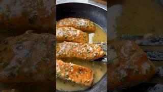 Garlic Butter Salmon