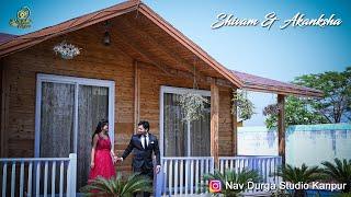 Shivam & Akanksha | Pre wedding video kanpur | pre wedding location in kanpur |Nav Durga Studio