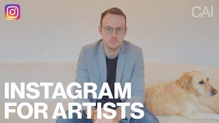 How To Use Instagram To Become A Successful Artist (8 Proven Strategies for Art World Success)