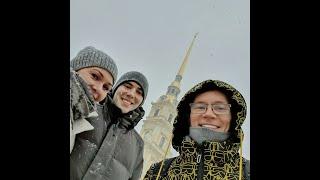 Санкт-Петербург: консерватория, училище, Мариинский, Александринский, БТК, БЗФ, карильон - чудесно!