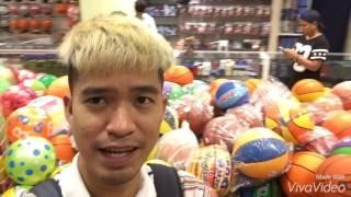 Shoping for Toys at GMall Davao City | Trip ni Rey