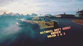 National Drift Series Borneo | FPV Drone x Drift Cars