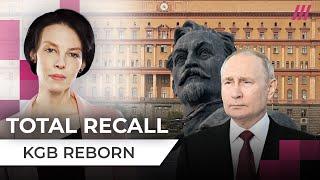 How the KGB took over modern Russia. Total Recall #1