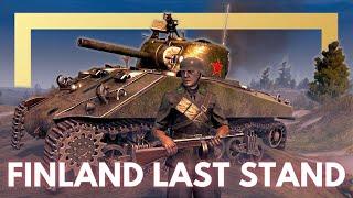 Finland Last Stand || DAY 17 || CTA Gates Of Hell: Ostfront || Finland