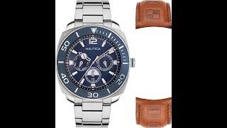 NAUTICA Original Watches American Brand  NAPBHS905